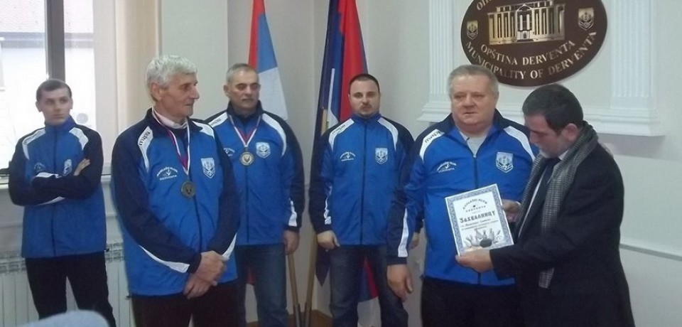Grad Derventa je prepoznala uspjeh !