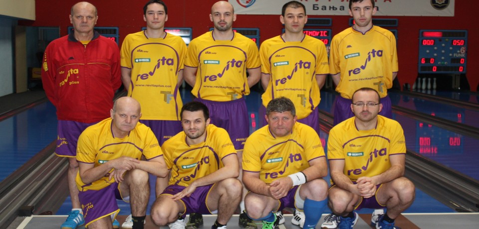 Ekipe sa dna uzvraćaju udarac… Reviti jesenja titula!