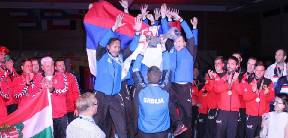 Srbija sa druge planete, BIH solidan utisak ostavila !