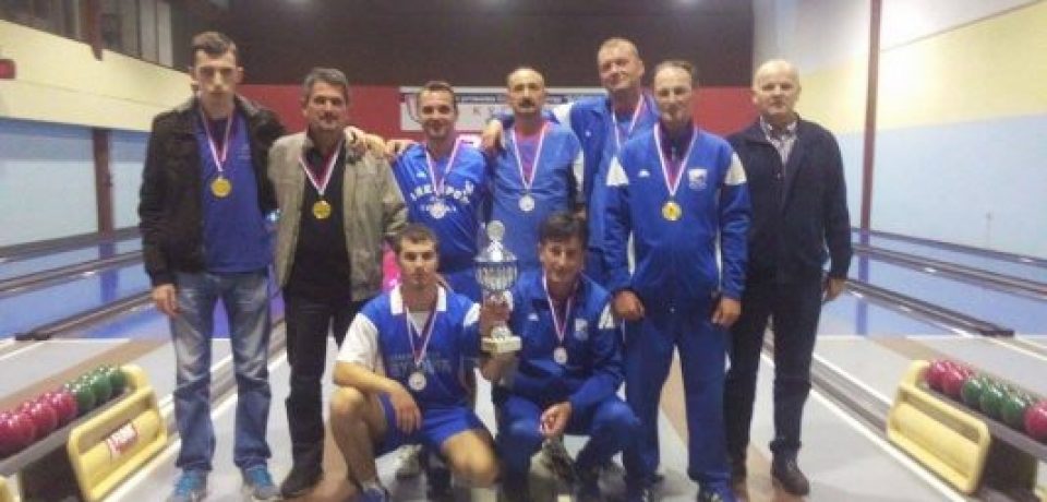 ХЕРЦЕГОВАЦ ЈЕСЕЊИ ПРВАК!