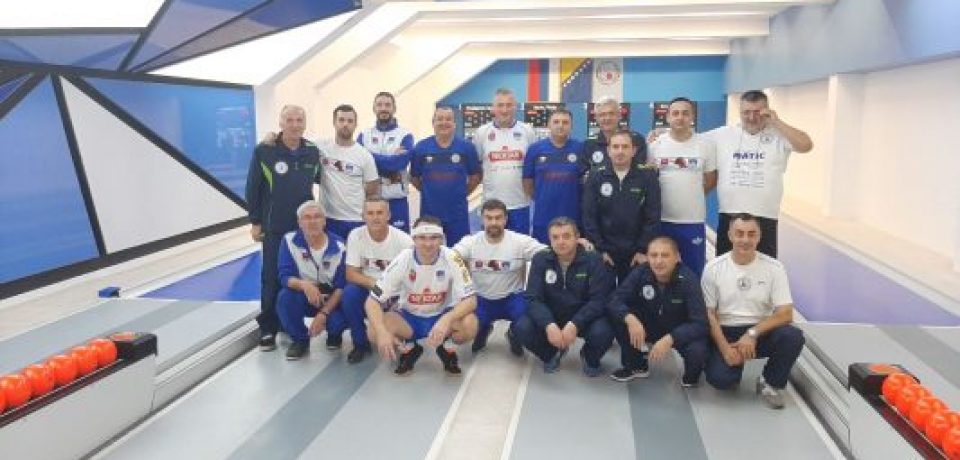 ПОСАВИНА ЈЕСЕЊИ ПРВАК!