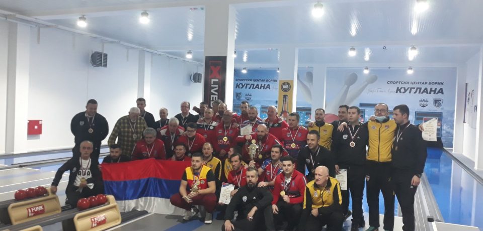 Спуштена је завјеса на 29. Куп Републике Српске, а Борац је по осми пут подигао пехар !