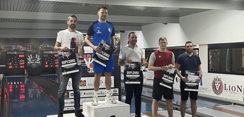 Zavarko dominantno do titule u Gradišci !